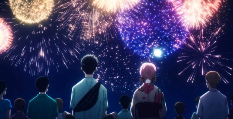 REVIEW: ‘Blue Box’ Episode 12 — “Girls…” Blue Box Episode 12