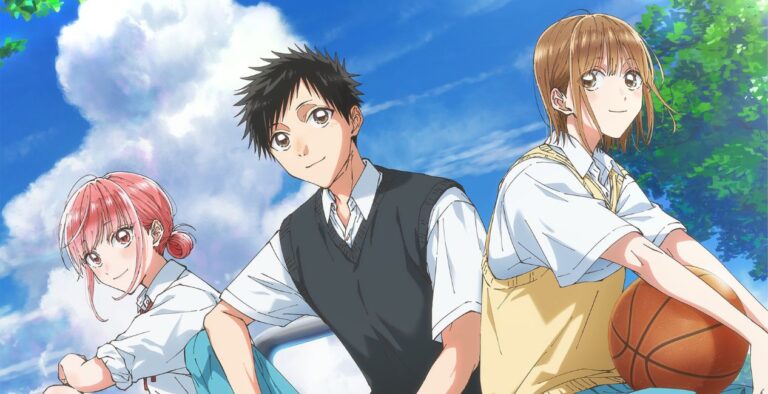 REVIEW: ‘Blue Box’ Season 1 Crafts Something Special Blue Box Season 1