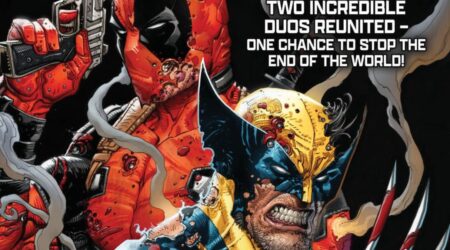 REVIEW: ‘Deadpool/Wolverine’ Issue 1 Deadpool/Wolverine Issue 1