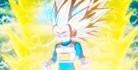 Dragon Ball DAIMA Episode 12