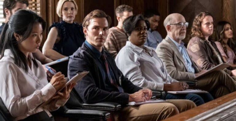 REVIEW: ‘Juror #2’ Shows Clint Eastwood Has Still Got It Juror #2