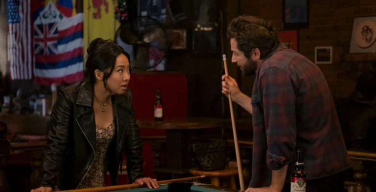 REVIEW: ‘Laid’ Strikes A Bizarre Tonal Balance Laid (2024) Season 1