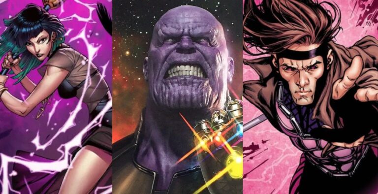 Top 5 Characters Marvel Rivals Should Add Next Marvel Rivals Wish List
