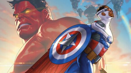 REVIEW: ‘Sam Wilson: Captain America’ Issue 1 Sam Wilson: Captain America Issue 1