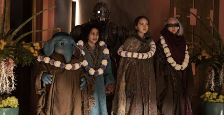 REVIEW: ‘Star Wars: Skeleton Crew’ Episode 5 — “You Have A Lot To Learn About Pirates” Skeleton Crew Episode 5 But Why Tho 4