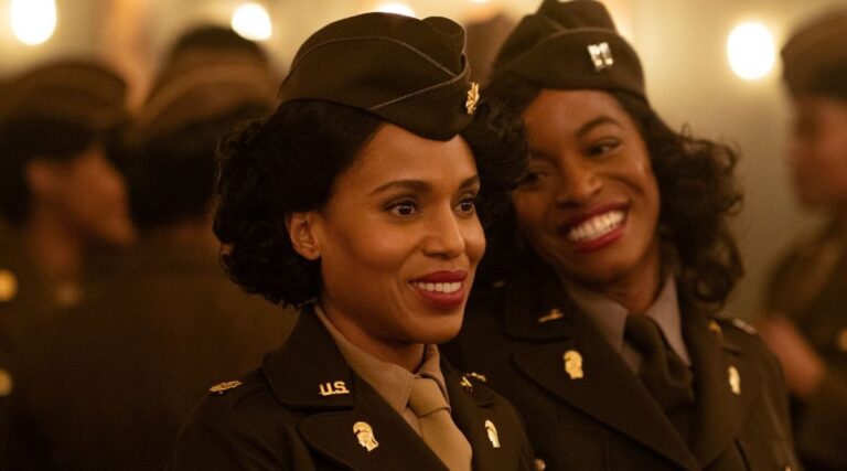 REVIEW: ‘The Six Triple Eight’ Honors The Forgotten Women Of Color Of WWII The Six Triple Eight