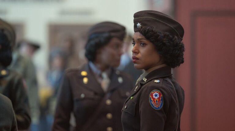 The Fact And Fiction Behind ‘The Six Triple Eight’ The Six Triple Eight