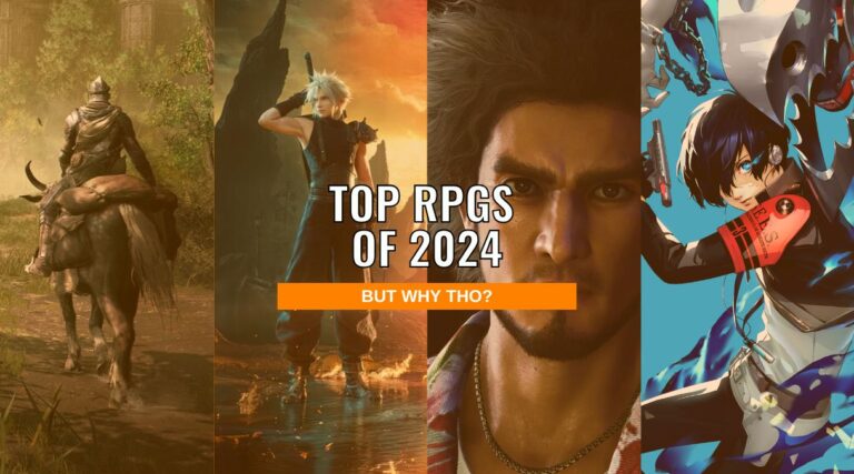 Top RPGs of 2024