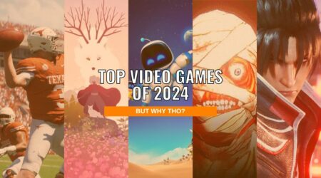 Top Video Games of 2024