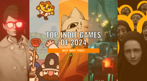 Top Indie Games of 2024