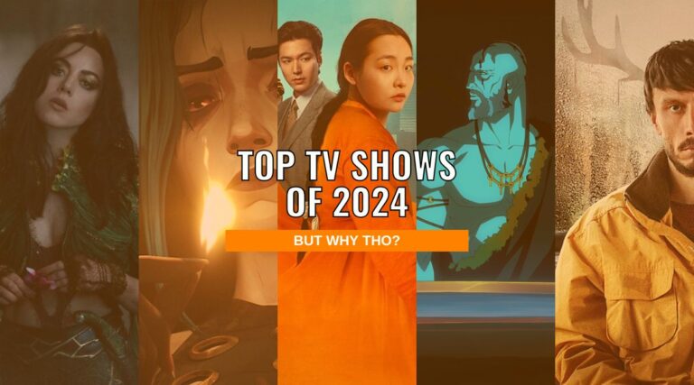 Top TV Shows of 2024 Top Remakes Remasters of 2024 But Why Tho 1