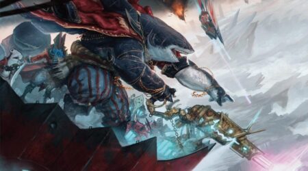 Magic: The Gathering Is Off To The Races With Its New Set Aetherdrift