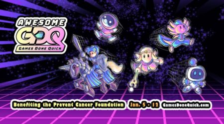 Awesome Games Done Quick