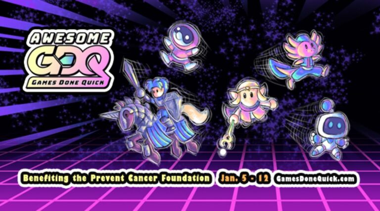 Awesome Games Done Quick