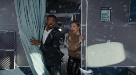 REVIEW: Chemistry Keeps ‘Back In Action’ Mostly On Track Back In Action Movie Review But Why Tho 4