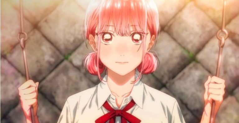 REVIEW: ‘Blue Box’ Episode 14 — “What’s the Connection?” Blue Box Episode 14