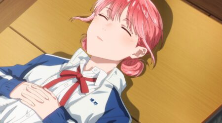 REVIEW: ‘Blue Box’ Episode 17 — “Of Course I Want To See It” Blue Box Episode 17