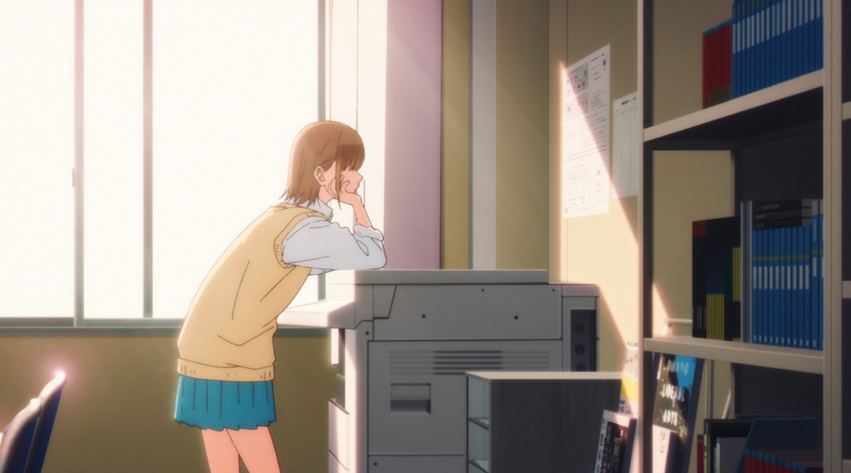 REVIEW: ‘Blue Box’ Episode 17 — “Of Course I Want To See It" 1 Blue Box Episode 17