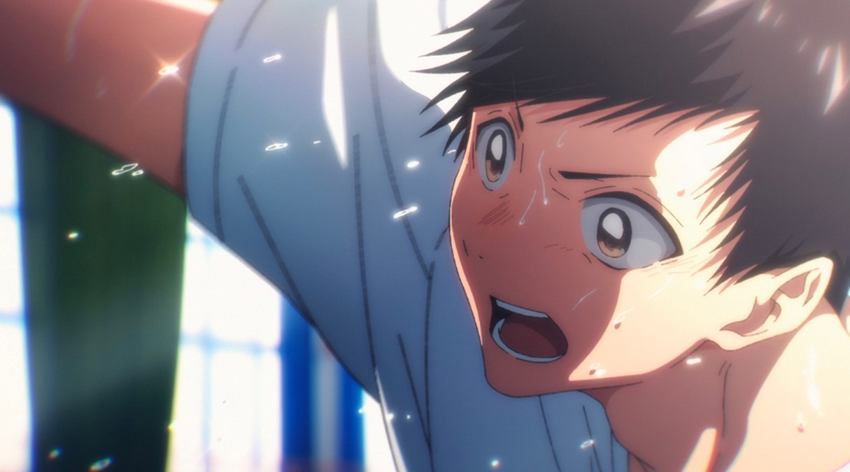 REVIEW: ‘Blue Box’ Episode 17 — “Of Course I Want To See It" 2 Blue Box Episode 17