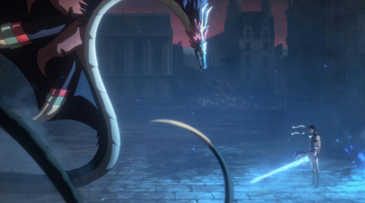 Castlevania Nocturne Characters Season 2 But Why Tho 1