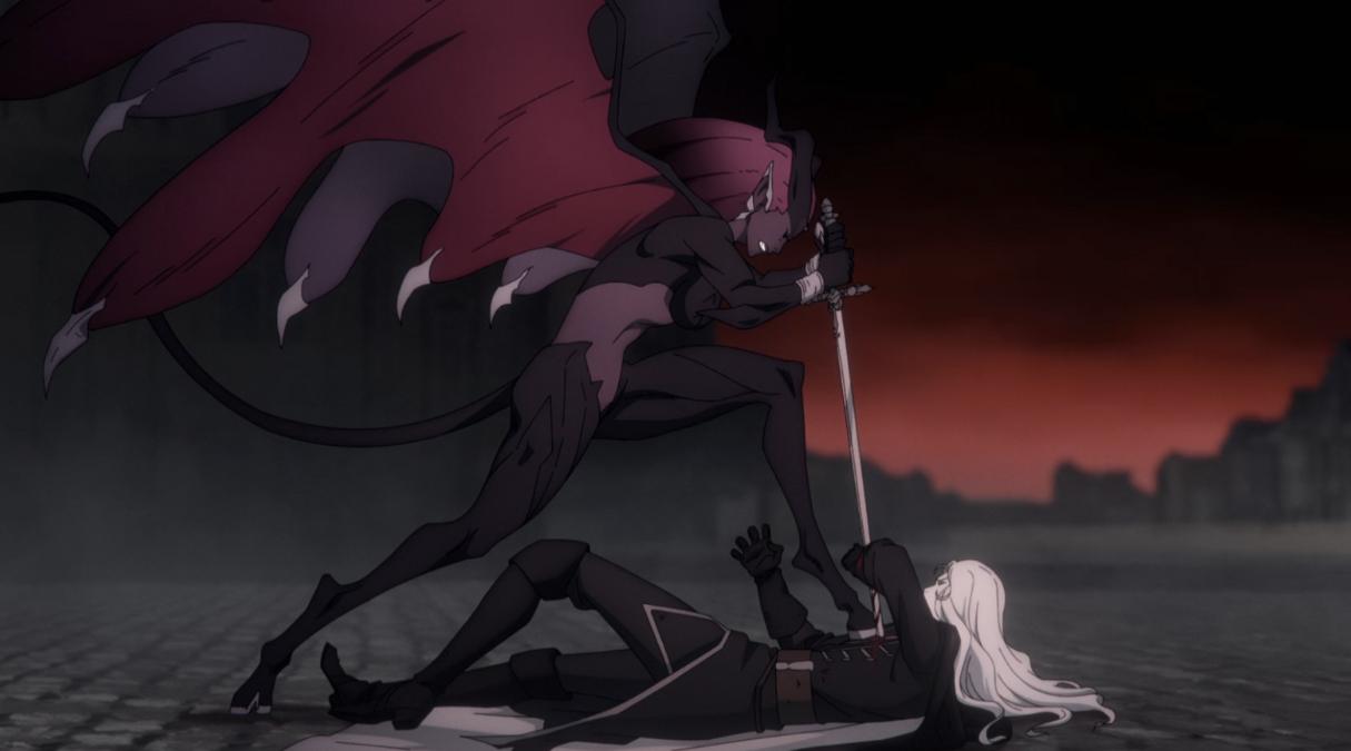 Drolta Tzuentes: From Basic Witch To Boss B*tch 2 Castlevania Nocturne Characters Season 2