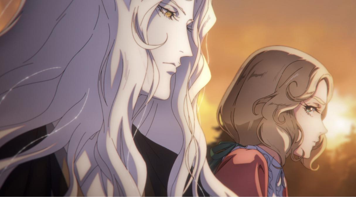 Everything To Know About Castlevania: Nocturne's Youngest Character 1 Castlevania Nocturne Characters Season 2 But Why Tho 8