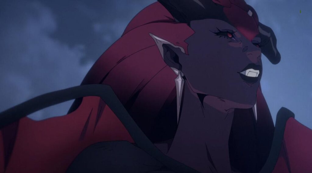 Drolta Tzuentes: From Basic Witch To Boss B*tch Castlevania Nocturne Characters Season 2 - Drolta