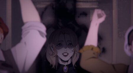 Castlevania: Nocturne Season 3 - Mephistopheles