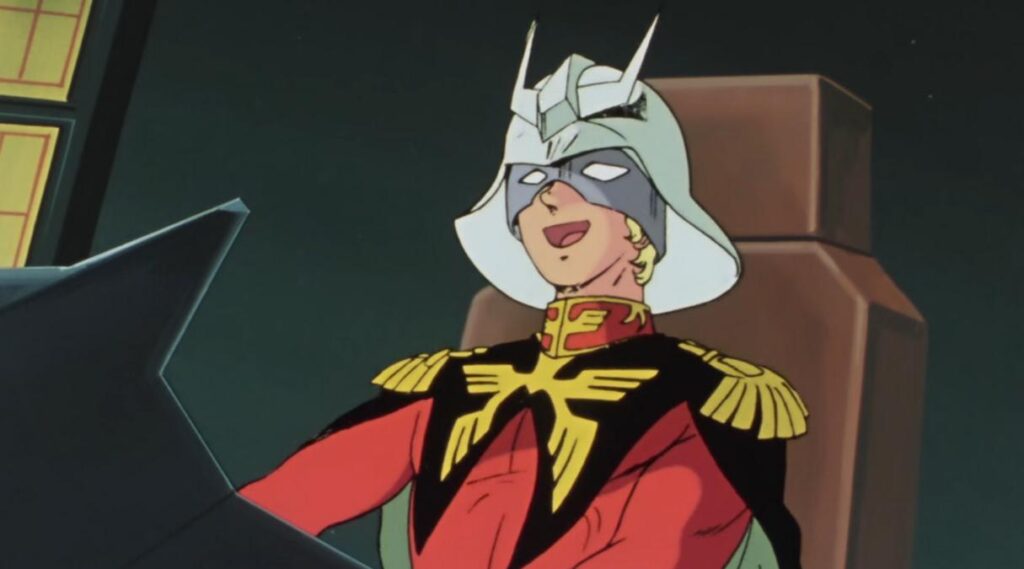 The Best Char Betrayals In Gundam History Best Char Aznable Betrayals In Gundam