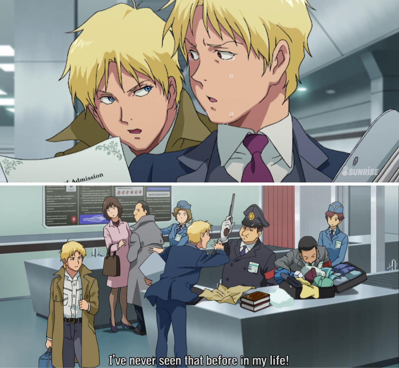 The Best Char Betrayals In Gundam History 2 Best Char Betrayals In Gundam