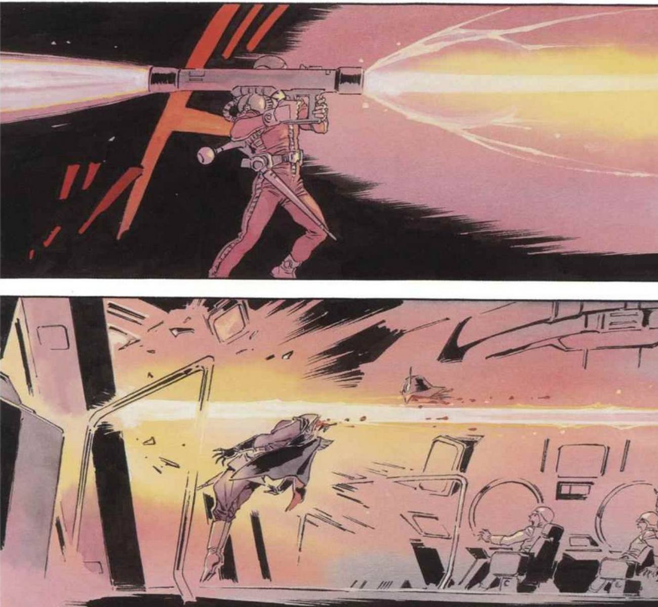 The Best Char Betrayals In Gundam History 3 Best Char Aznable Betrayals in Gundam