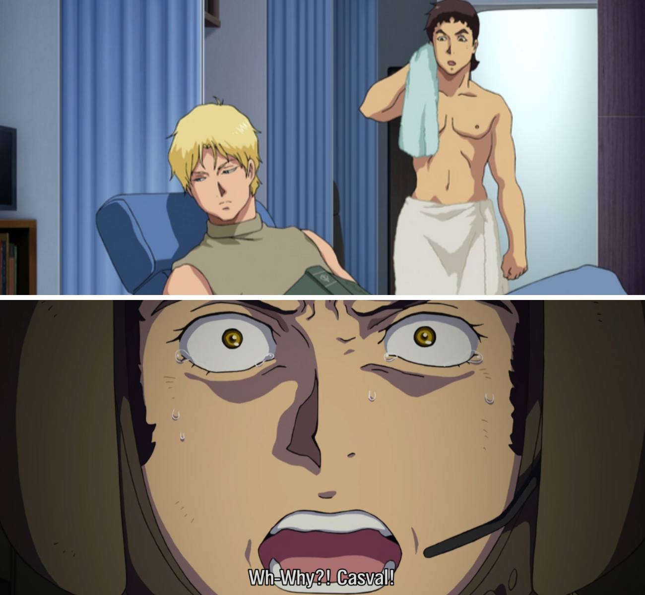 The Best Char Betrayals In Gundam History 4 Best Char Aznable Betrayals in Gundam