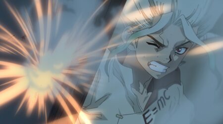 Dr Stone Science Future Episode 3
