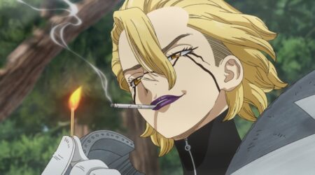 REVIEW: ‘Dr Stone Science Future’ Episode 4 — “Dr. X” Dr. Stone Science Future Episode 4