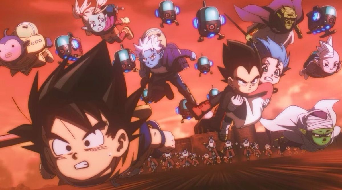 Dragon Ball DAIMA Episode 15