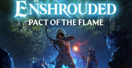 Enshrouded Pact of the Flame