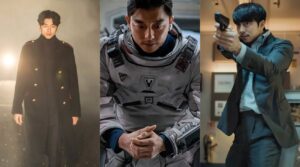 What To Watch With Gong Yoo That Isn’t Squid Game Gong Yoo