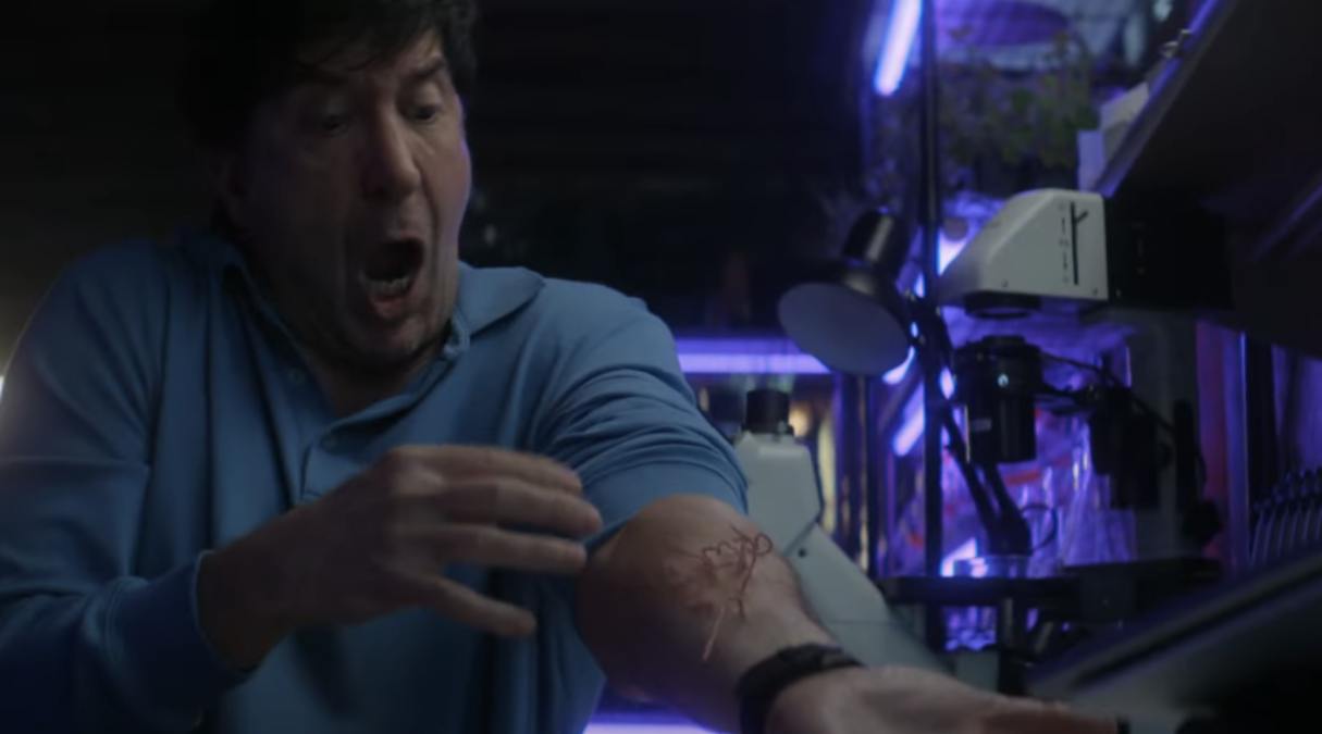 Goosebumps the vanishing 