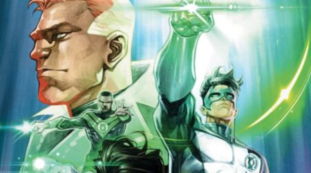 REVIEW: ‘Green Lantern: Fractured Spectrum’ Issue 1 Green Lantern: Fractured Spectrum Issue 1