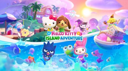 Hello Kitty Island Adventure