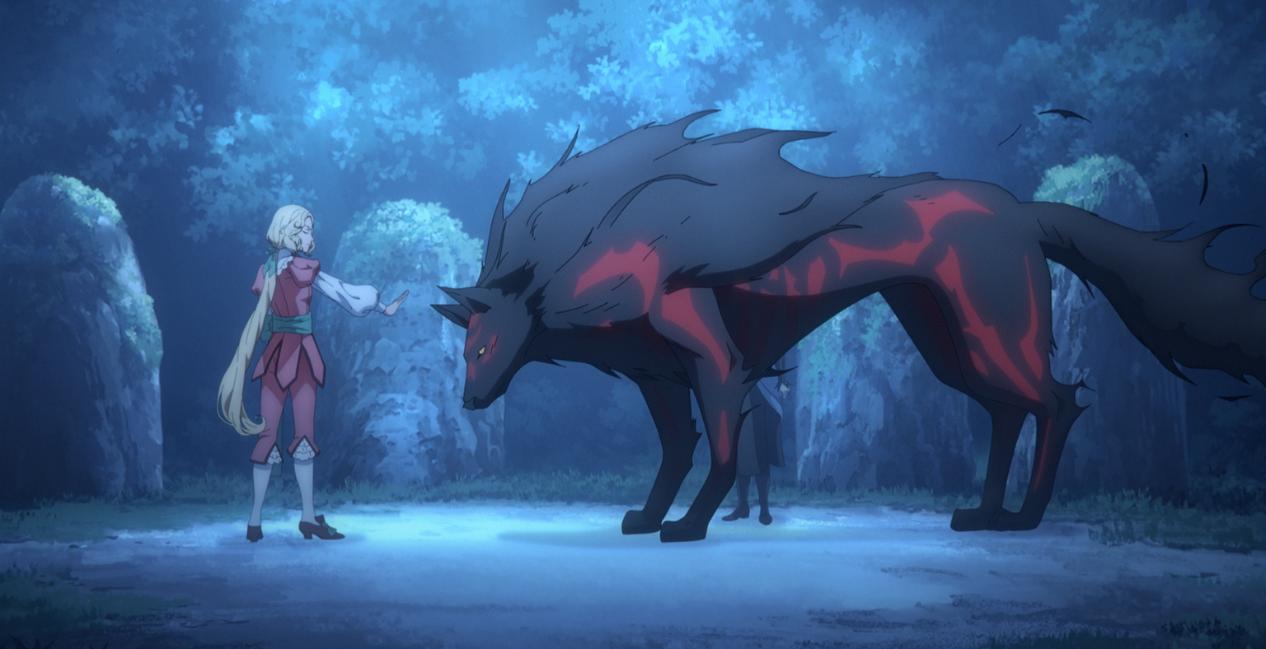 Everything To Know About Castlevania: Nocturne's Youngest Character 3 Maria Renard - Castlevania: Nocturne Season 2