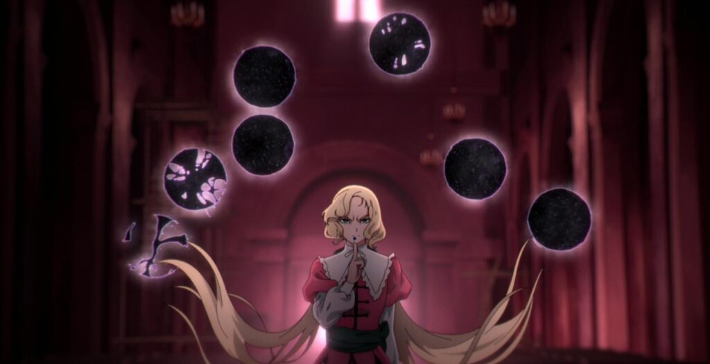 Everything To Know About Castlevania: Nocturne’s Youngest Character Maria Renard in Castlevania: Nocturne Season 2