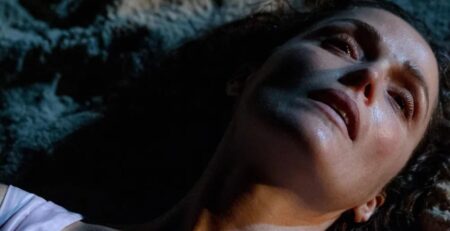 Rose Byrn in If I Had Legs I'd Kick You (2025) - Sundance