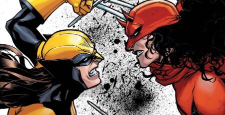 REVIEW: ‘Laura Kinney: Wolverine’ Issue 2 Laura Kinney: Wolverine Issue 2