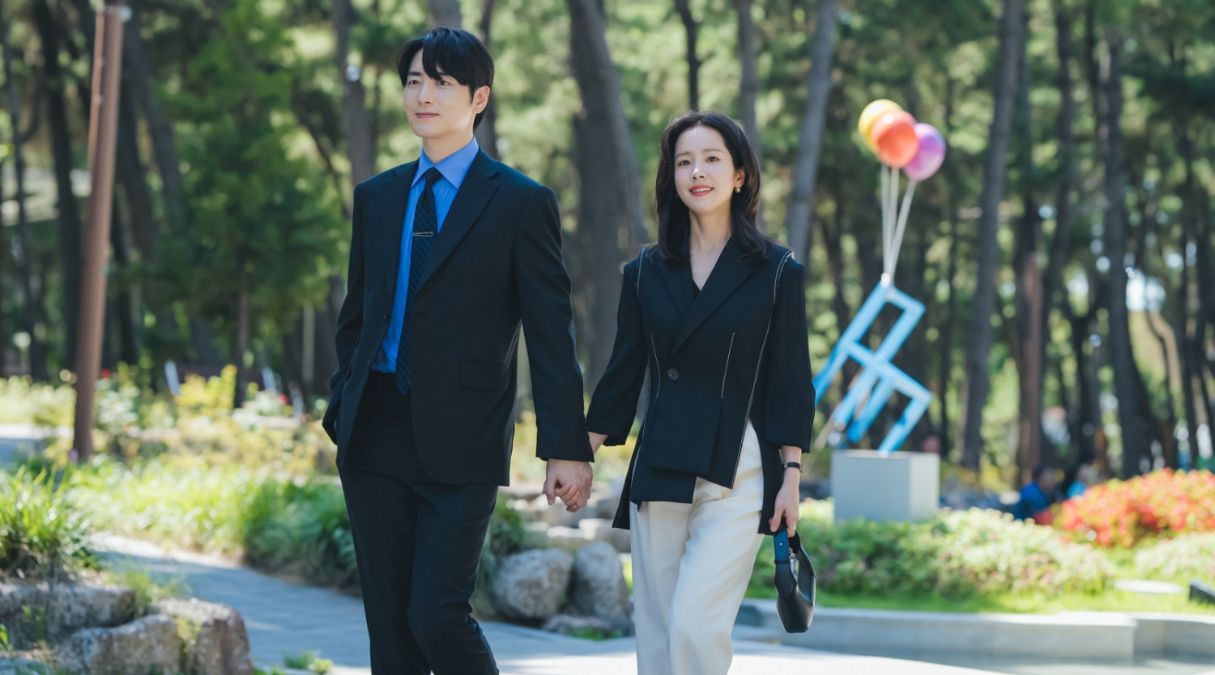 REVIEW: 'Love Scout' Episodes 7-8 2 Love Scout Episodes 7-8