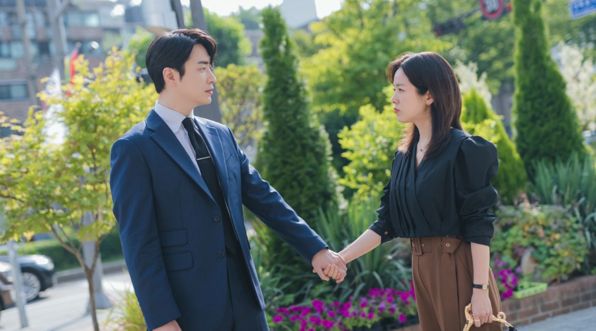 REVIEW: 'Love Scout' Episodes 7-8 3 Love Scout Episodes 7-8