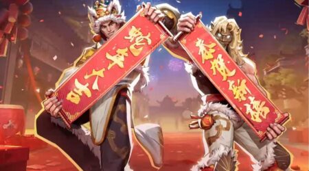 Marvel Rivals Announces Spring Festival With ‘Clash of Dancing Lions’ Game Mode Marvel Rivals Spring Festival