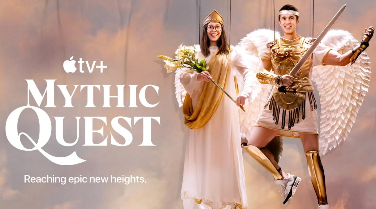 Mythic Quest Season 4 Gets Hilarious Trailer Debut 1 Mythic Quest Season 4 Trailer