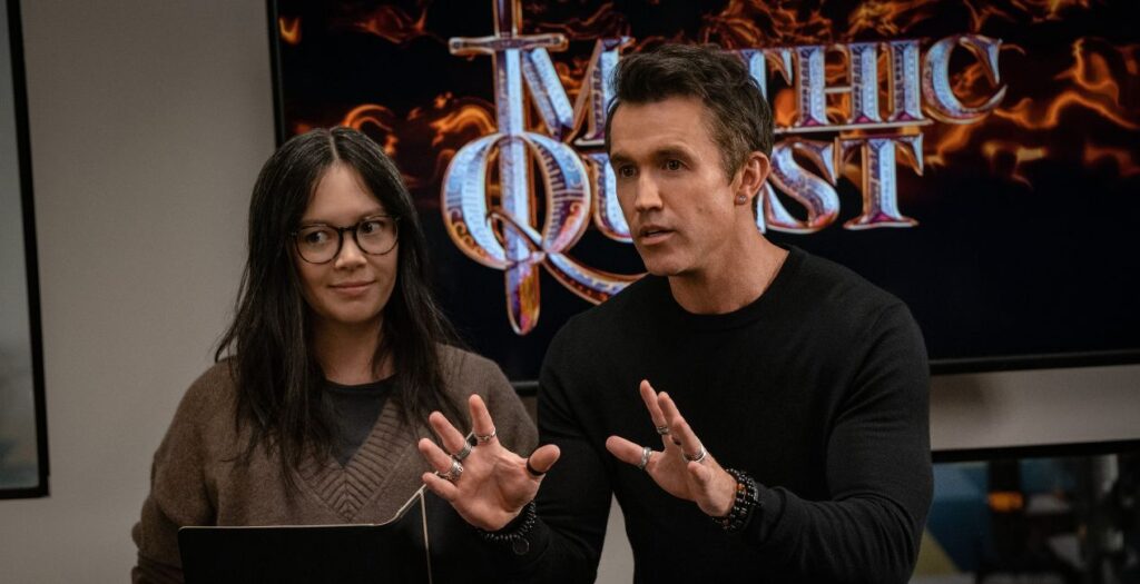 Mythic Quest Season 4 Gets Hilarious Trailer Debut Mythic Quest Season 4