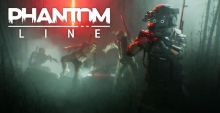 Antistatic Studios’ Phantom Line First Demo Now Available Phantom Line